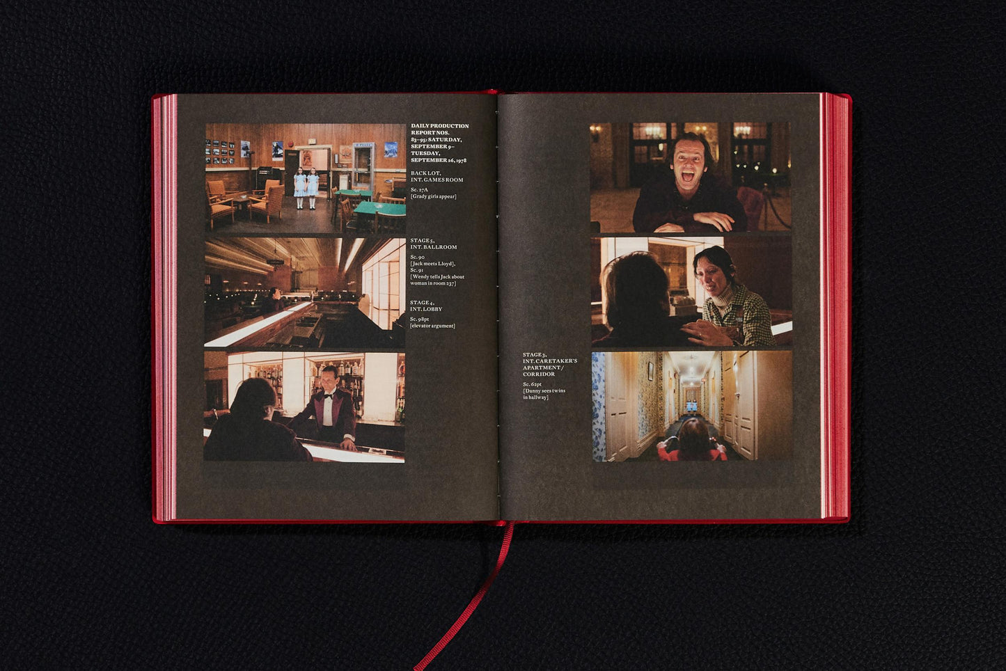 Stanley Kubrick's The Shining (English)