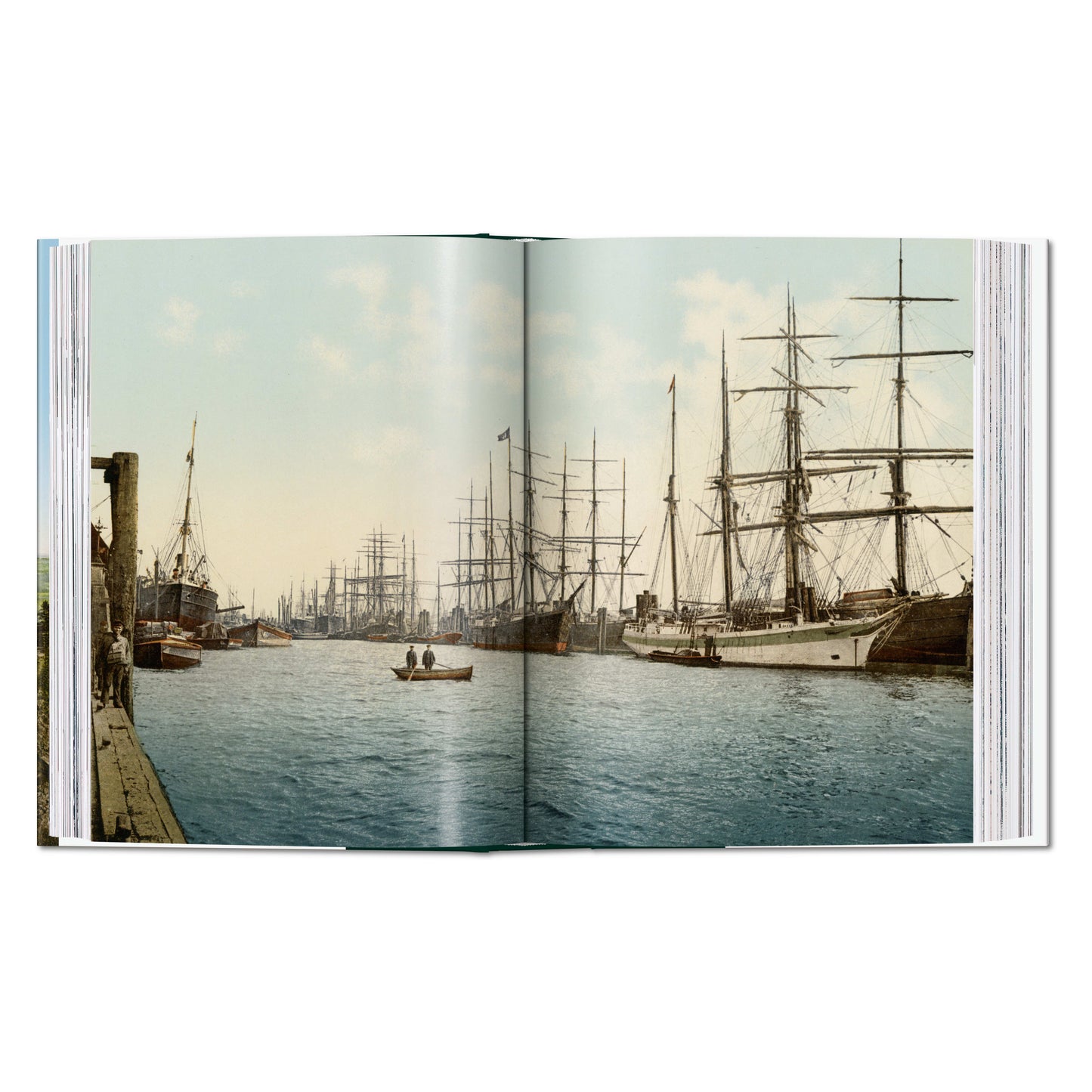 Germany 1900. A Portrait in Colour (German, French, English)