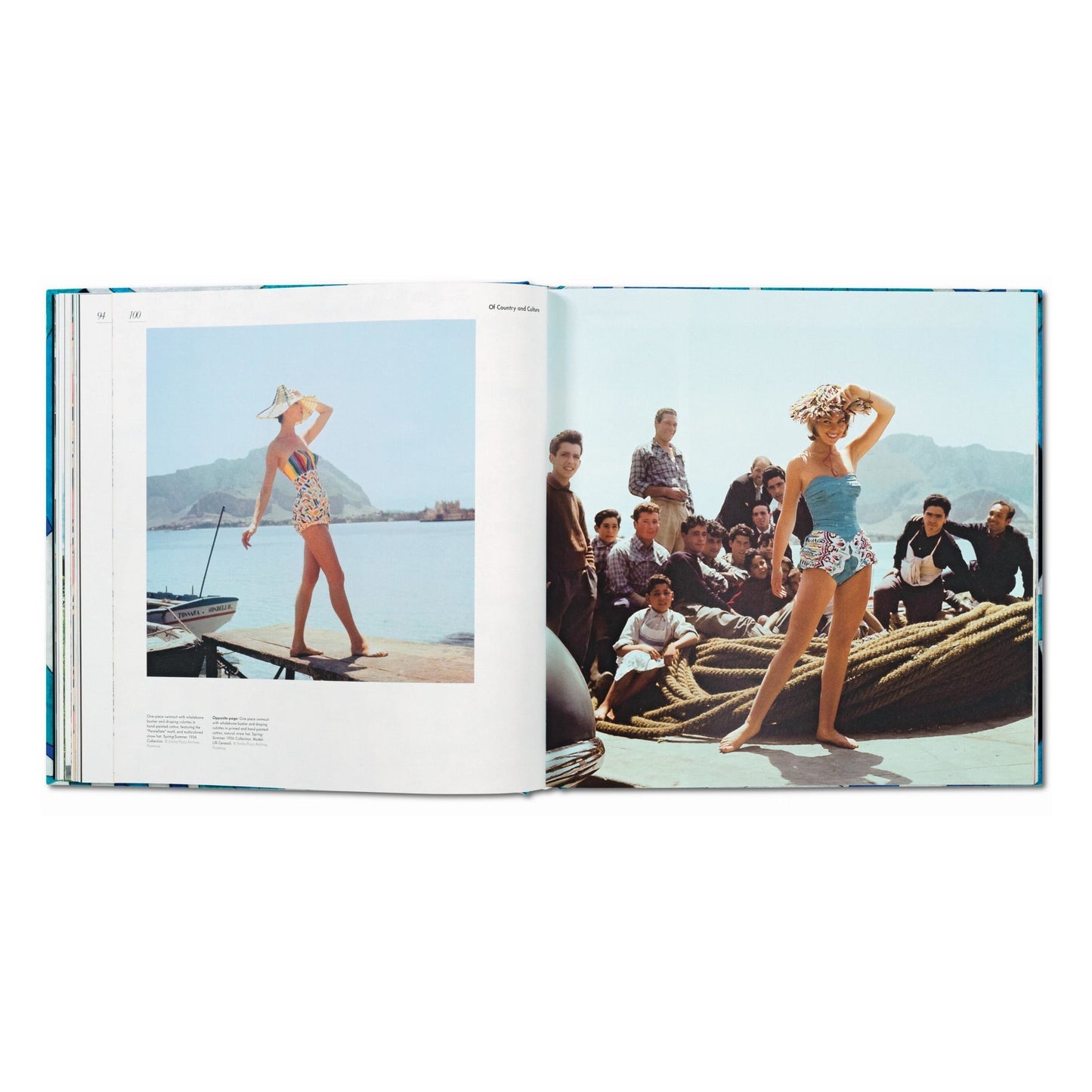 Emilio Pucci. Vintage Art Edition (German, French, English) (SA)