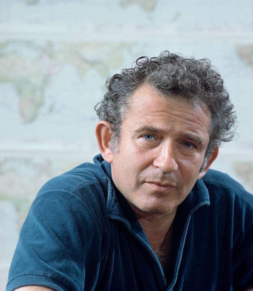 Norman Mailer. MoonFire (English)