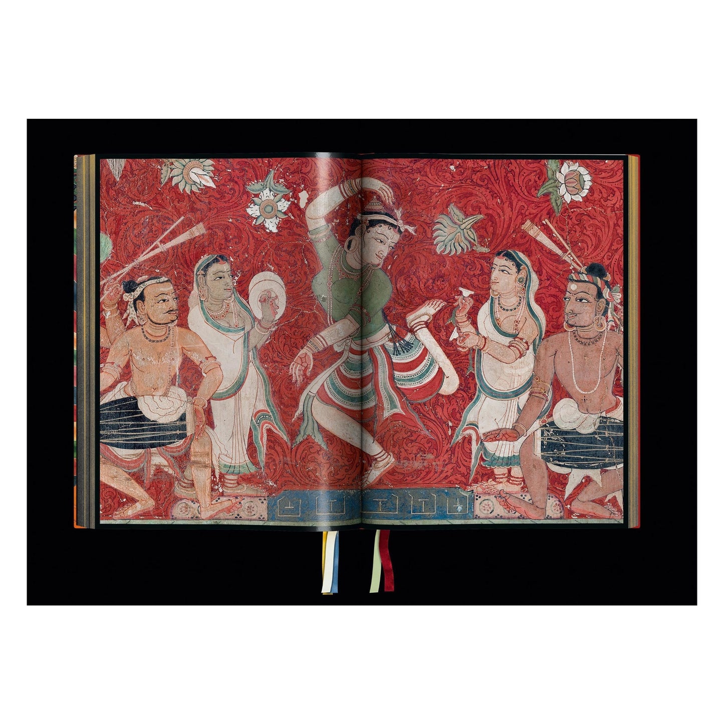 Thomas Laird. Murals of Tibet (English) (AP)