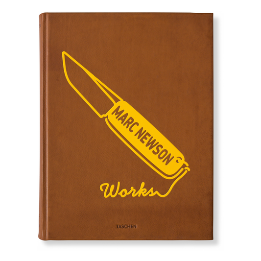 Marc Newson. Works. Art Edition (German, French, English) (SA)