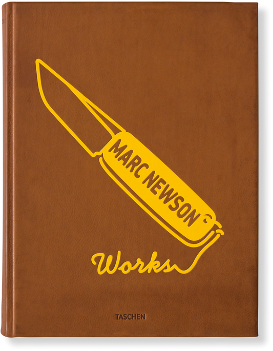 Marc Newson. Works. Art Edition (German, French, English)