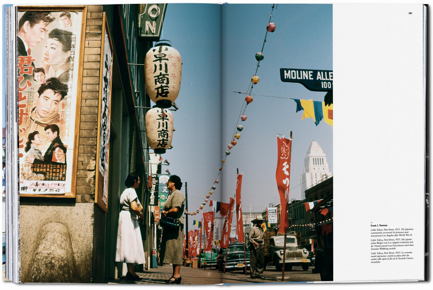 Los Angeles. Portrait of a City (German, French, English)