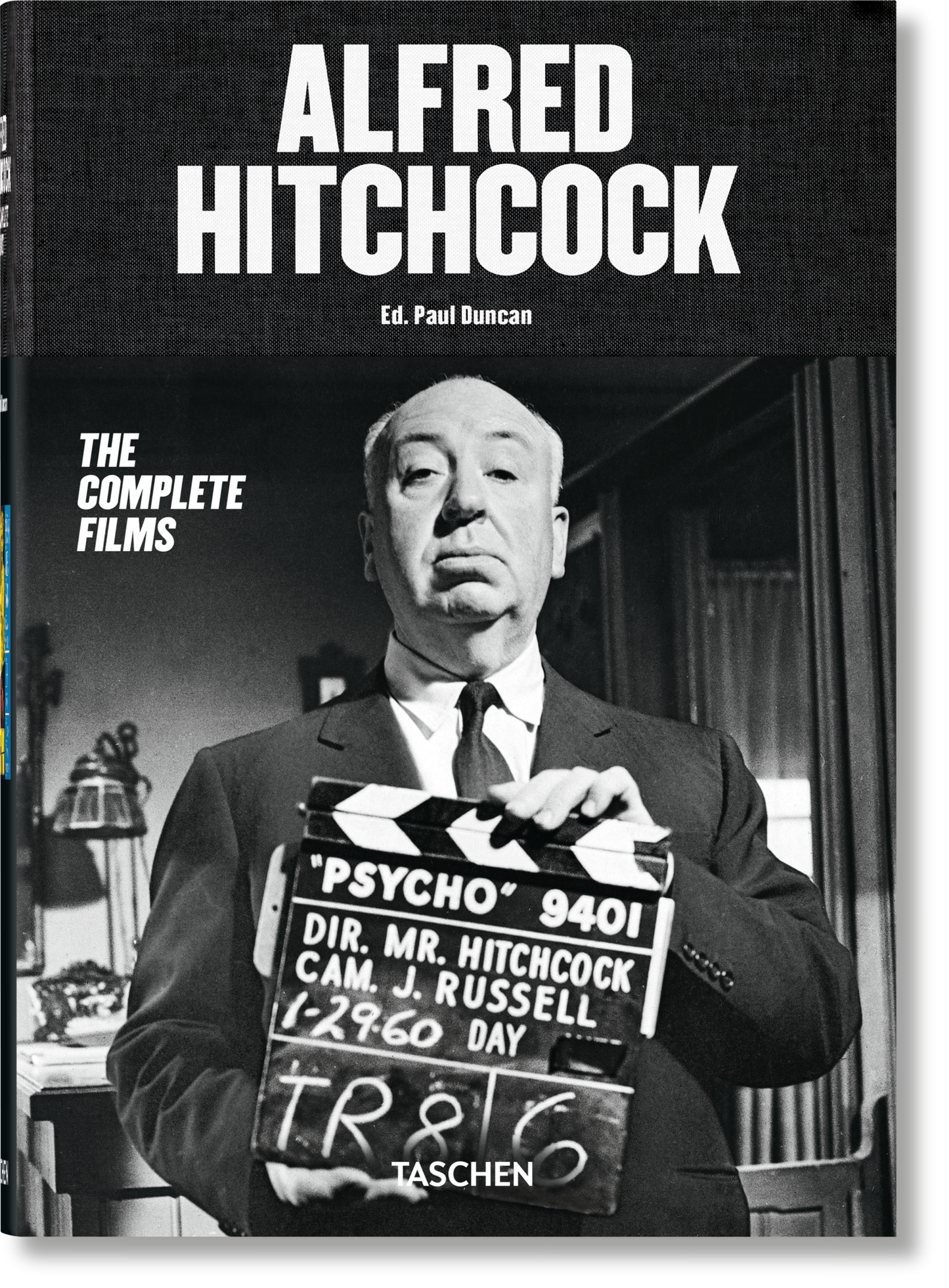 Alfred Hitchcock. The Complete Films (English)