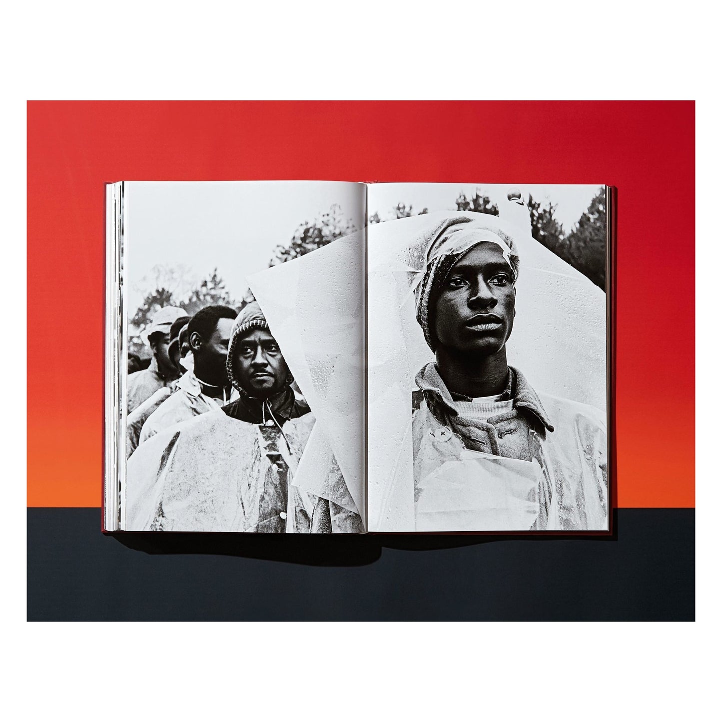 James Baldwin. The Fire Next Time, Art Edition No. 1–50, Steve Schapiro ‘Martin Luther King Jr.’ (English) (AP)