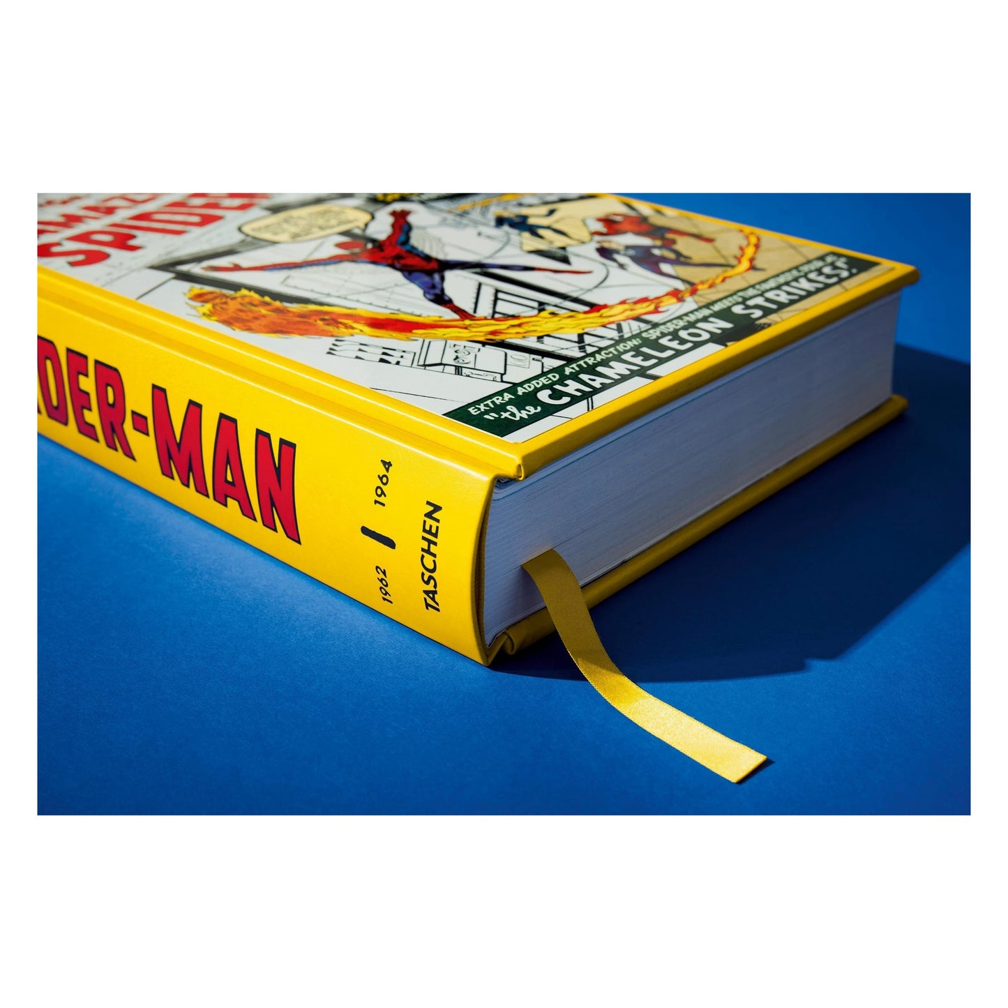 Marvel Comics Library, Spider-Man, Vol. 1, 1962-1964 (English) (AP)