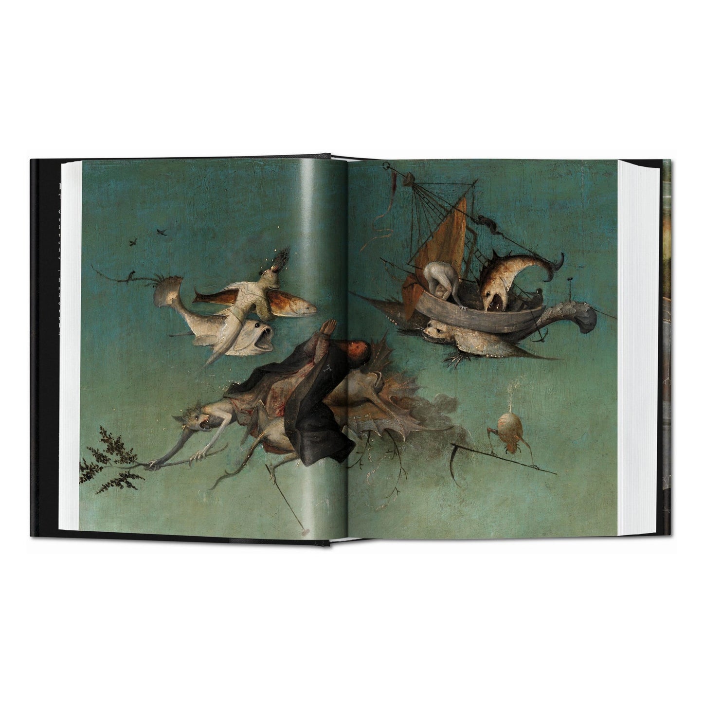 Hieronymus Bosch. The Complete Works. 45th Ed. (English)