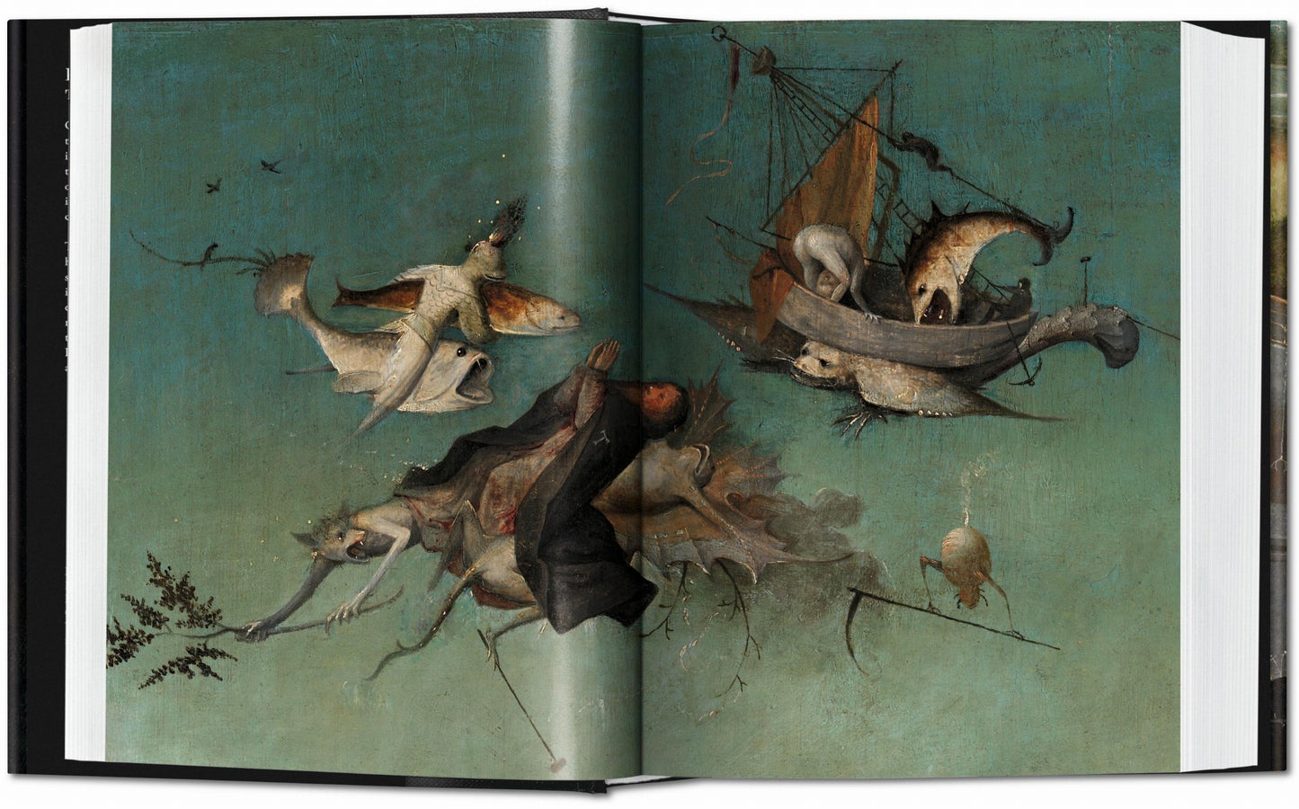 Hieronymus Bosch. The Complete Works. 40th Ed. (English)