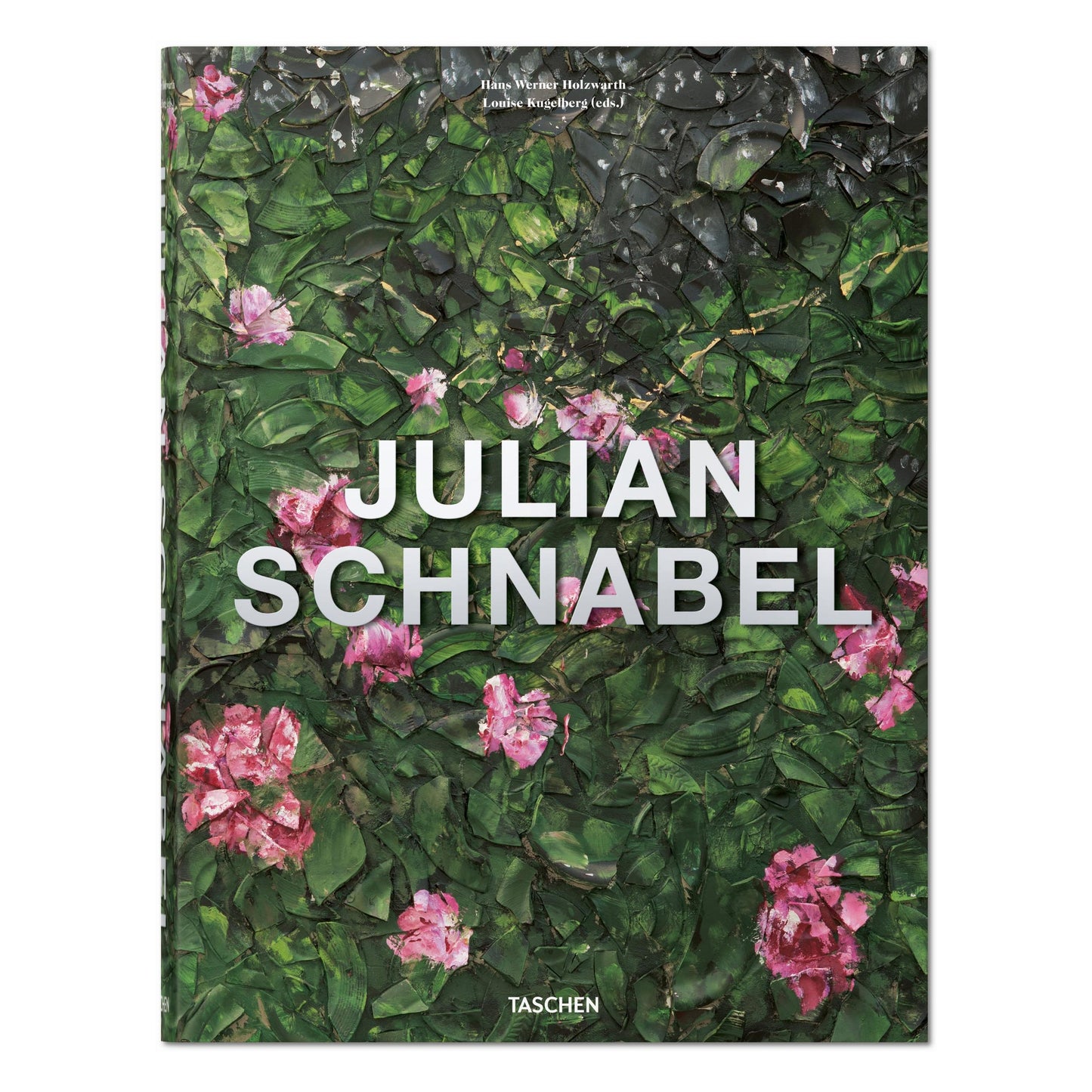 Julian Schnabel. Art Edition No. 1–75 ‘Blind Girl/Lido Blue’, 2023 (German, French, English)