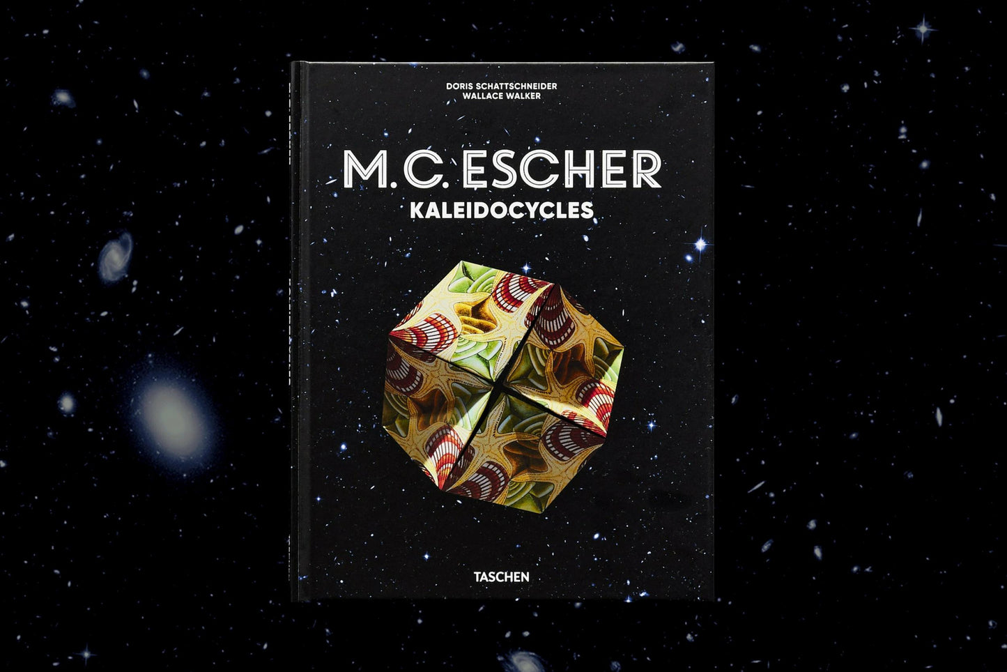 M.C. Escher. Calidociclos (Spanish)