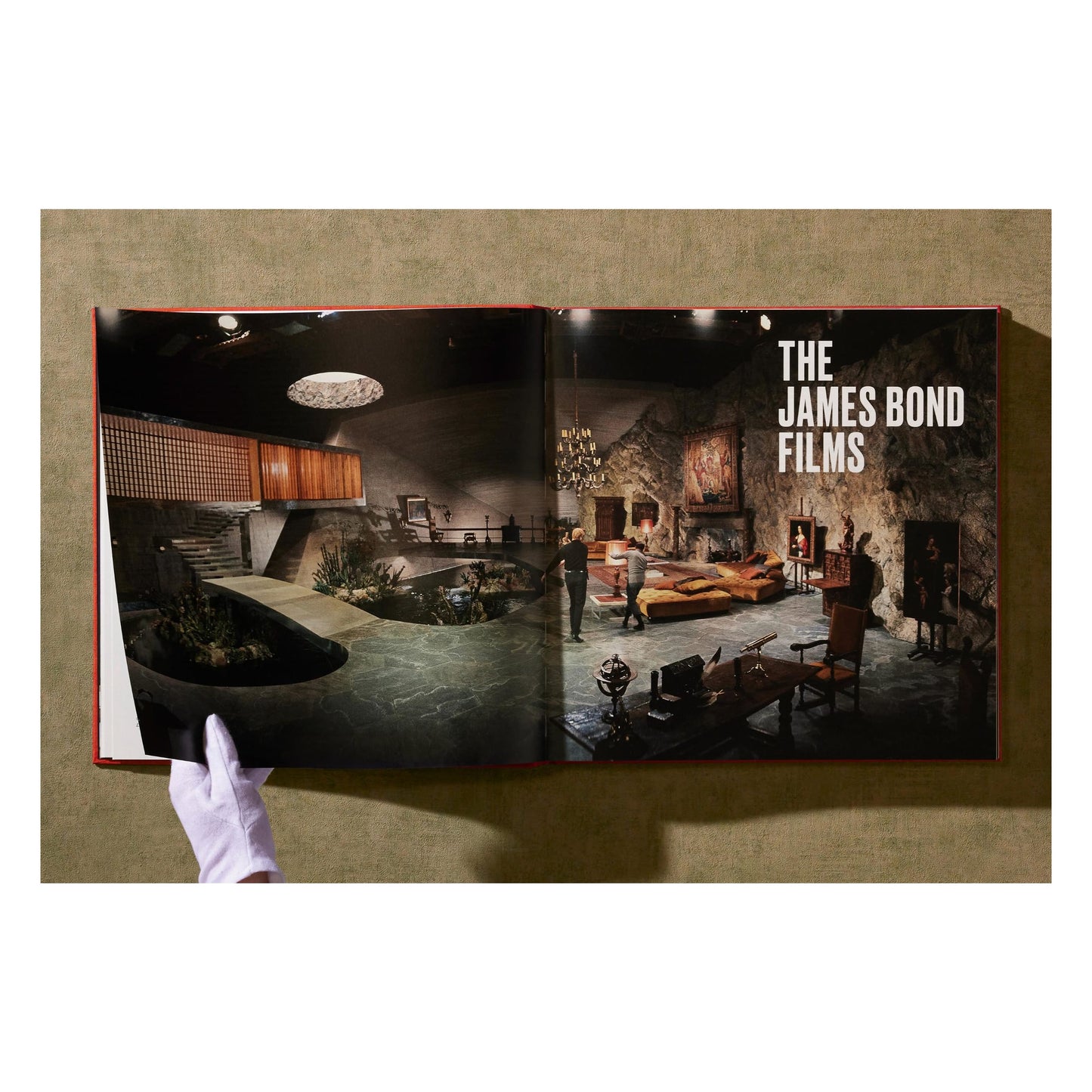 The Ken Adam Archive (English)
