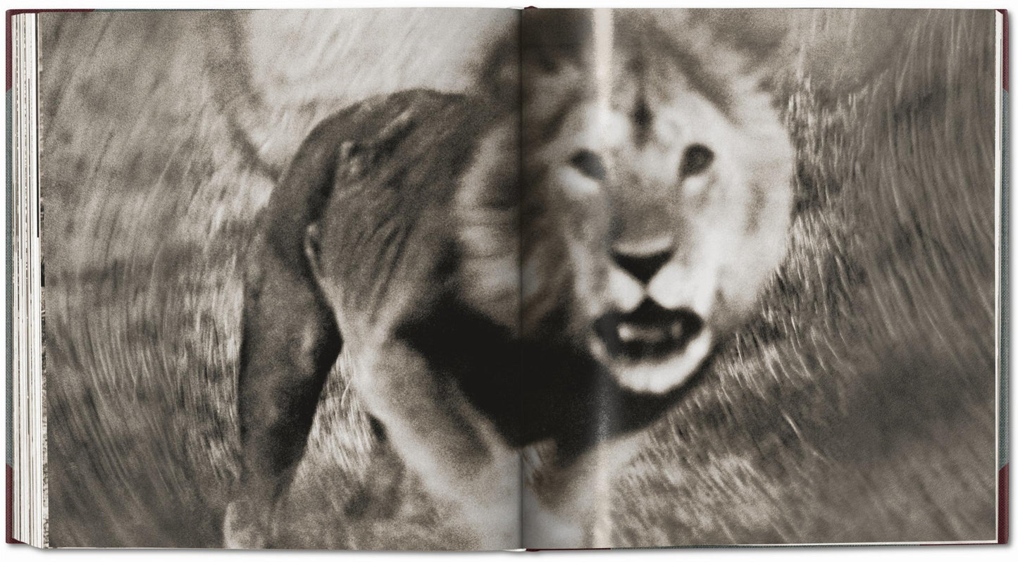 Peter Beard. The End of the Game (English)