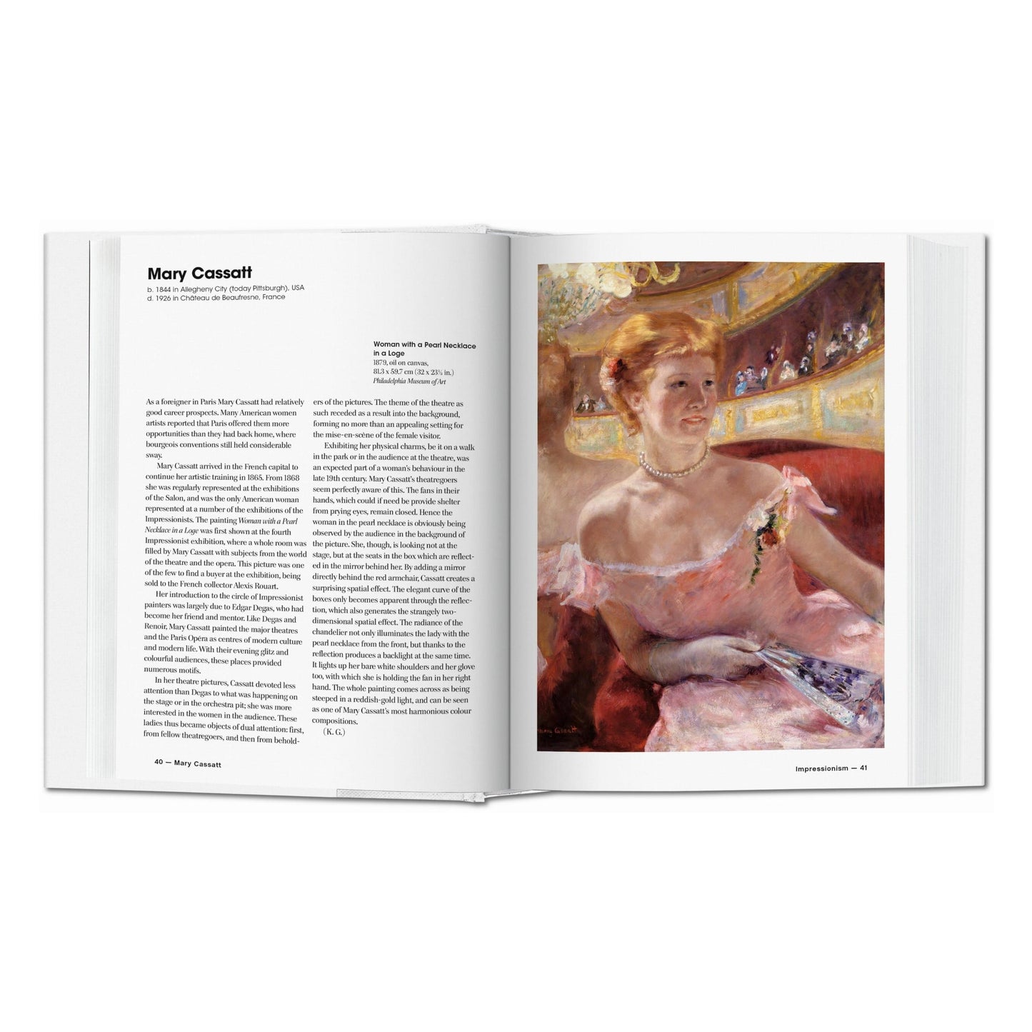 Modern Art. A History from Impressionism to Today (English)