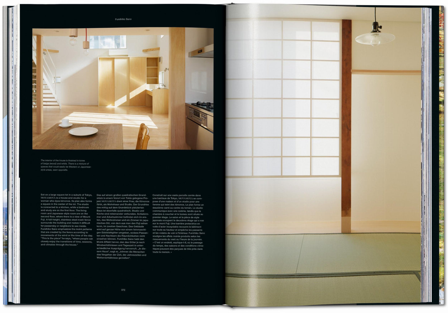 Contemporary Japanese Architecture (German, French, English)