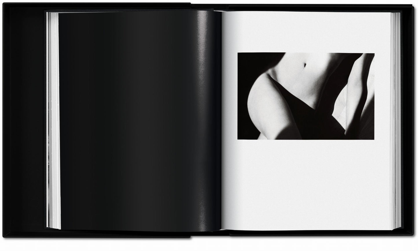 Ralph Gibson. Nude, Art Edition No. 1–100 ‘Chicago Nude’ (German, French, English) (AP)