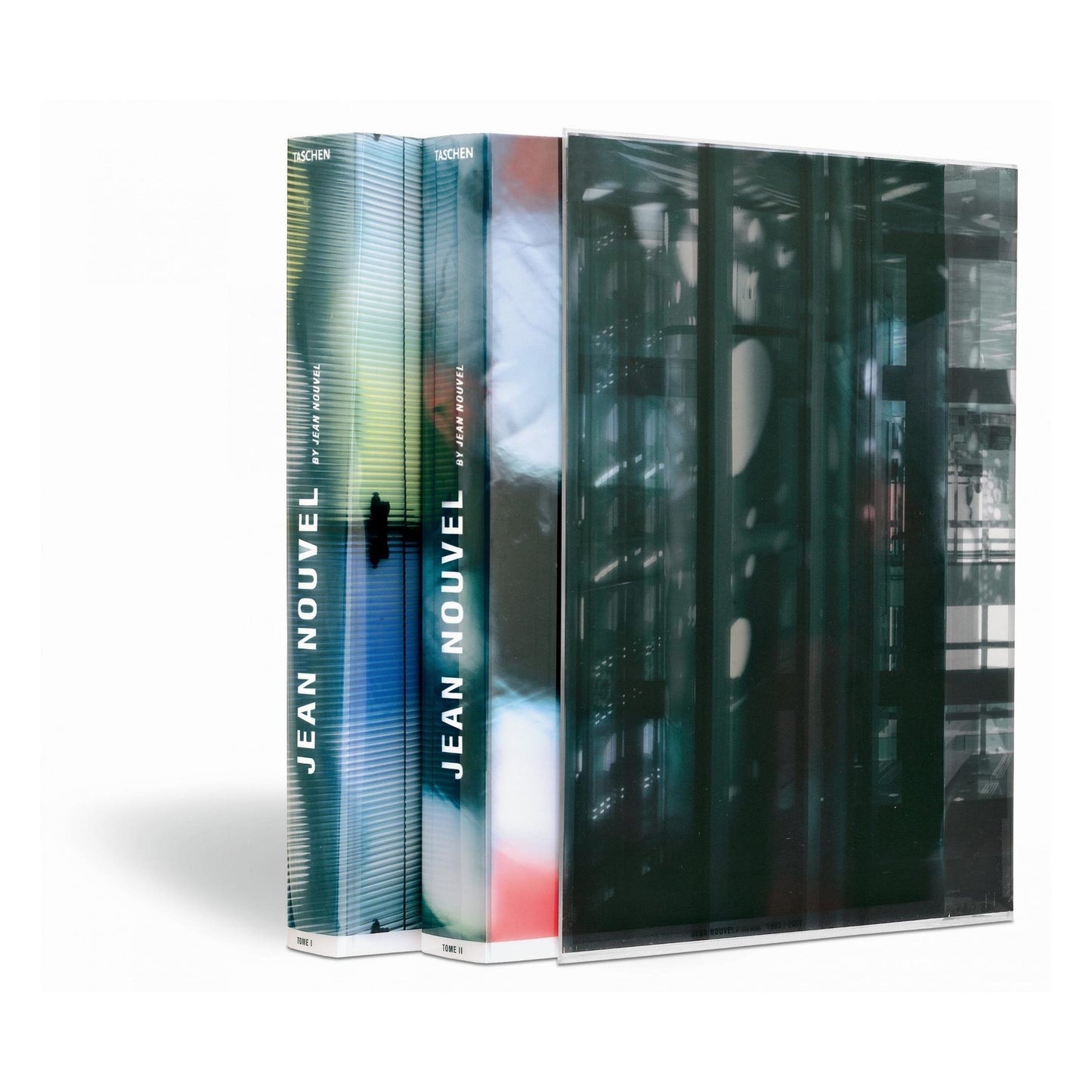 Jean Nouvel. Complete Works 1970-2008 (German, French, English) (SA)
