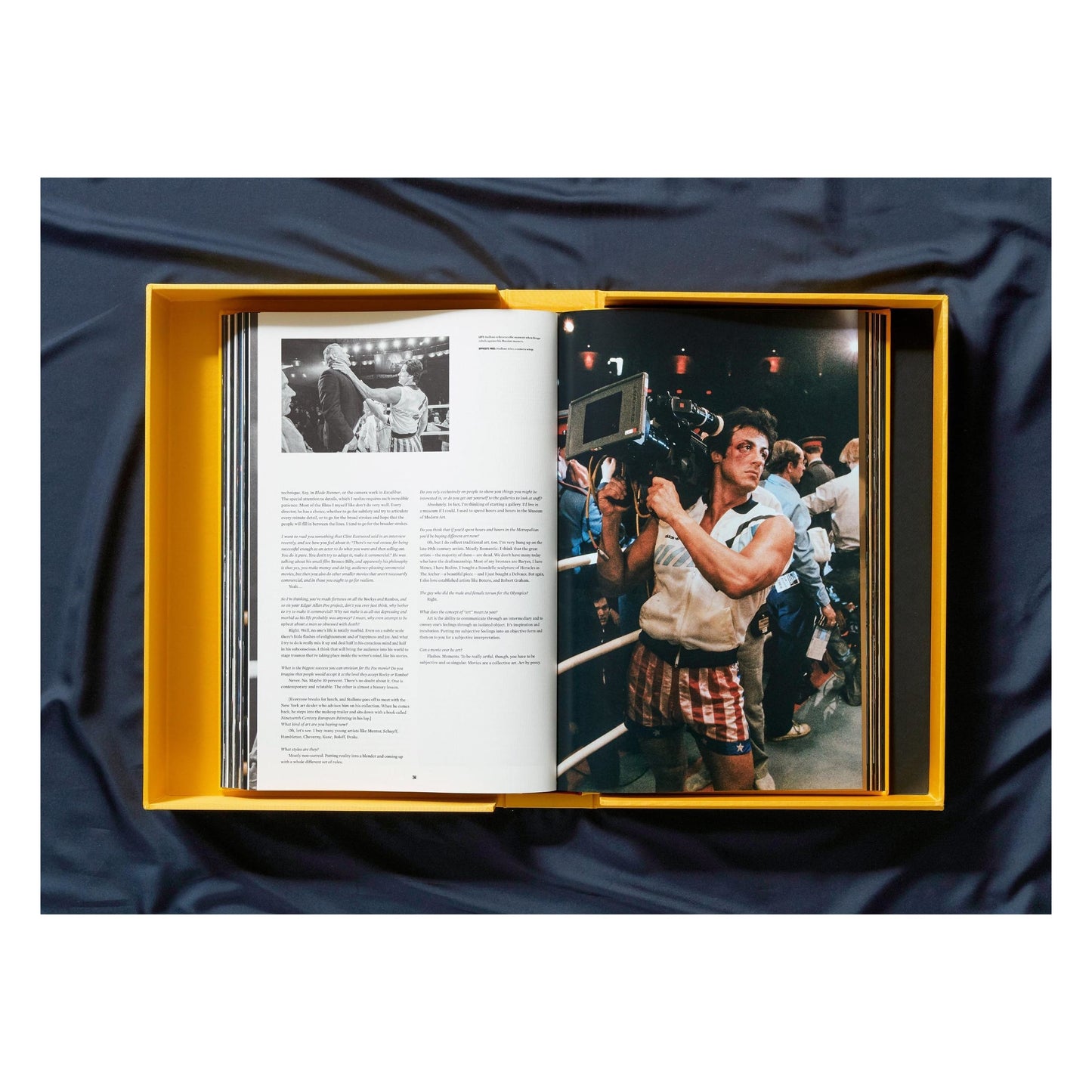 Rocky: The Complete Films (German, French, English) (SA)