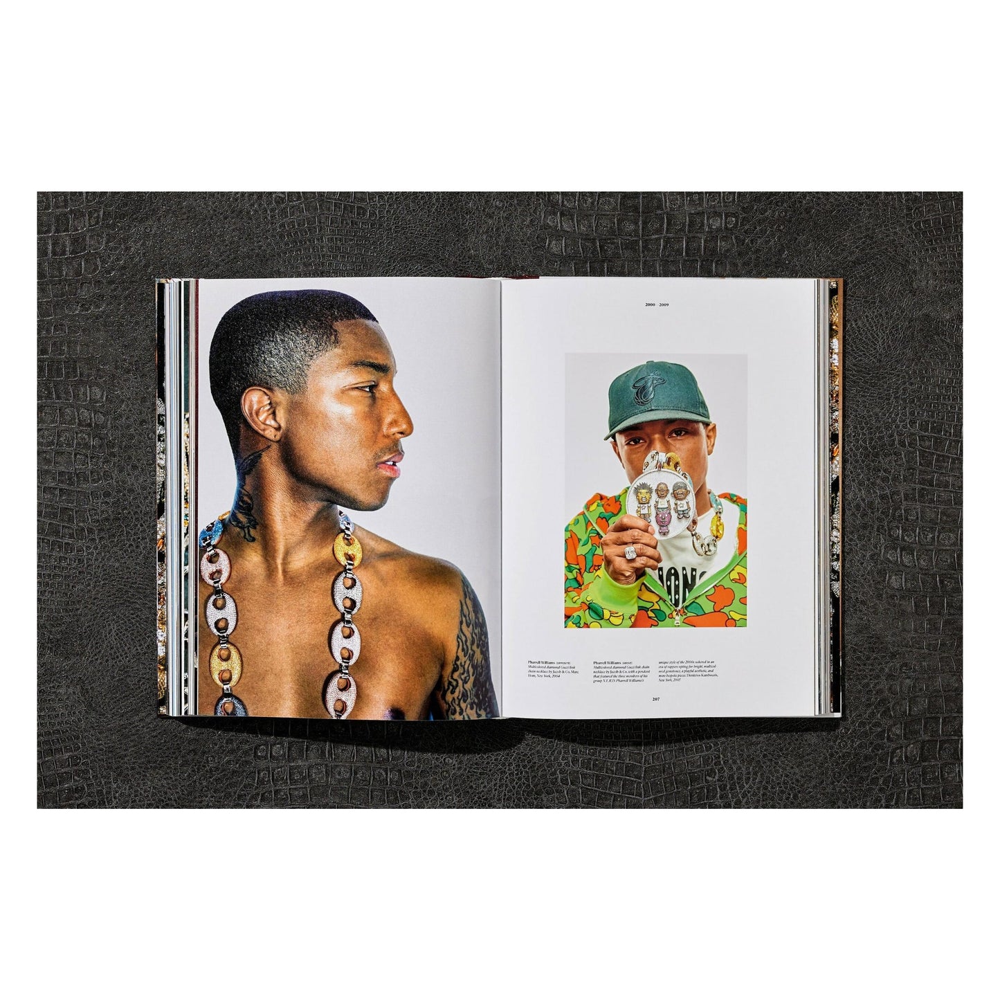 Ice Cold. Art Edition No. 1–100. Zach Boisjoly ‘Megan Thee Stallion’ (German, French, English)