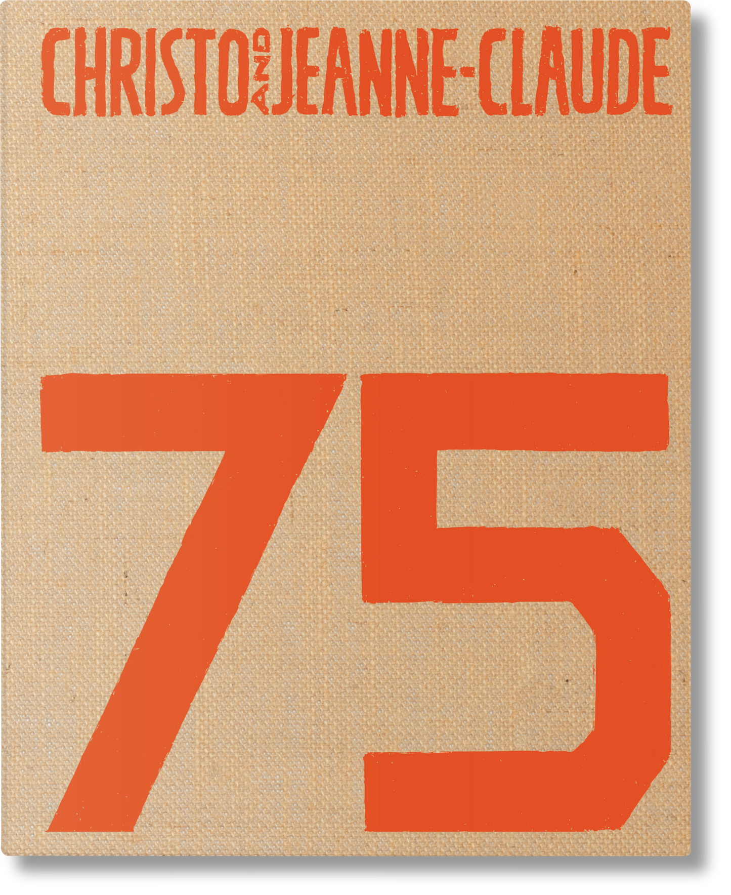 Christo and Jeanne-Claude (German, French, English)