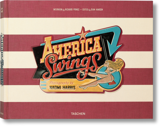 Naomi Harris. America Swings (German, French, English) (SA)