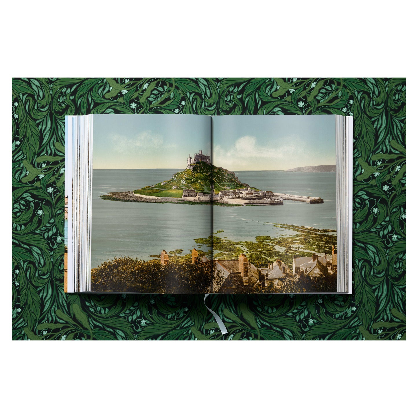 British Isles 1900. A Portrait in Colour (German, French, English)