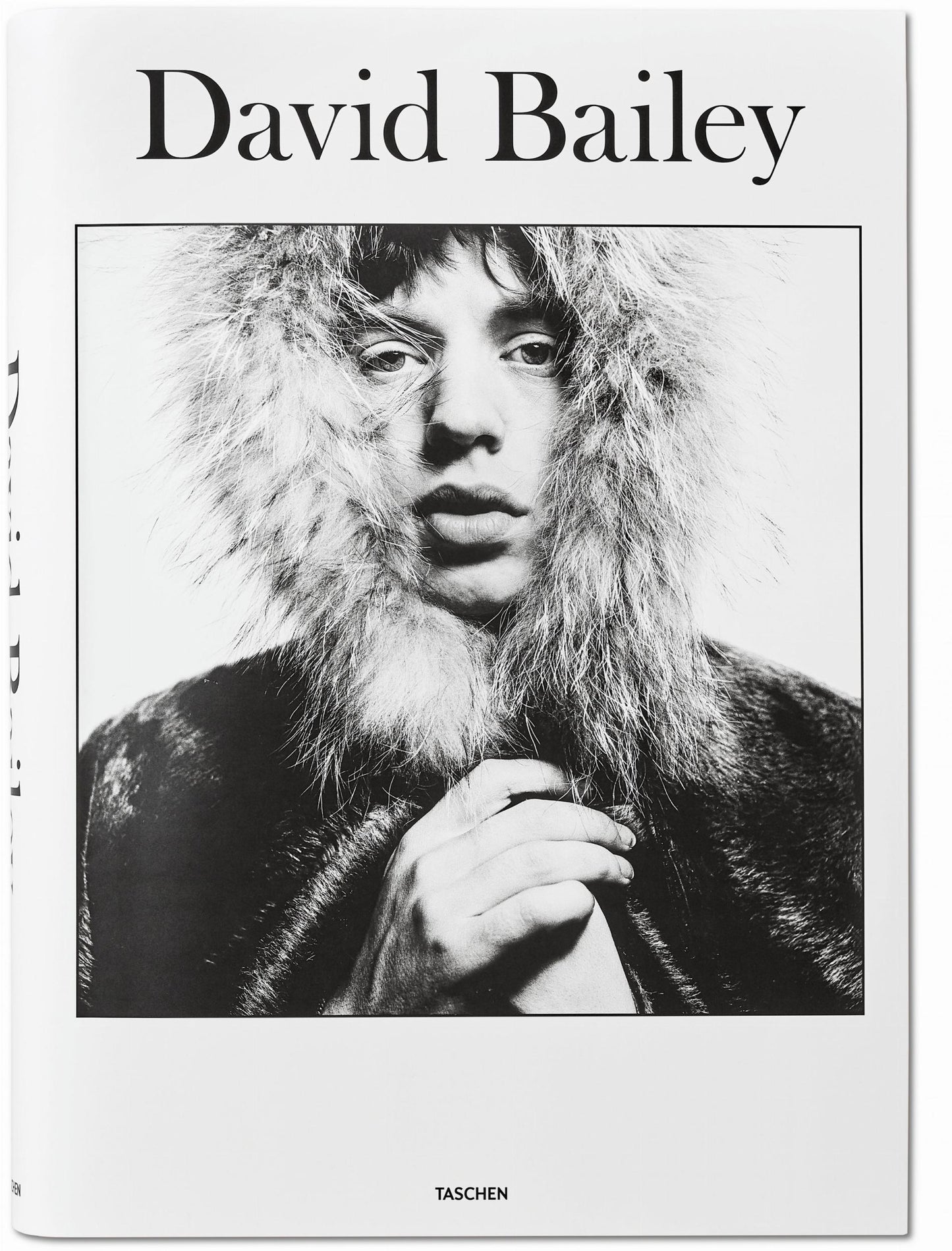 David Bailey (English) (AP)