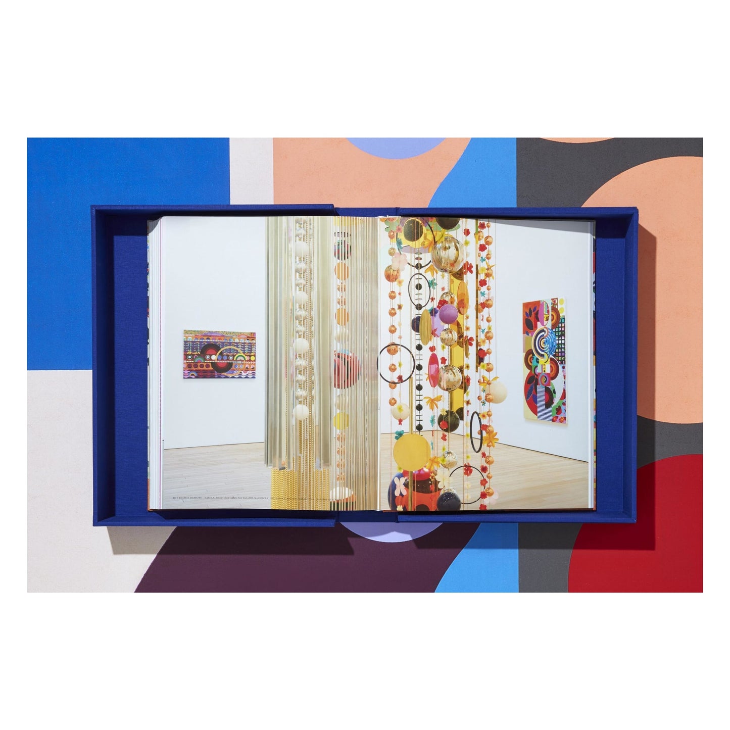 Beatriz Milhazes. Art Edition (German, French, English) (AP)