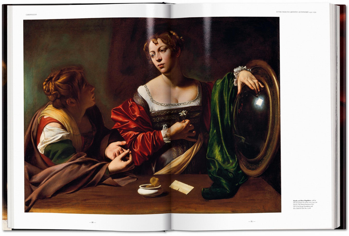 Caravaggio. The Complete Works (Spanish)