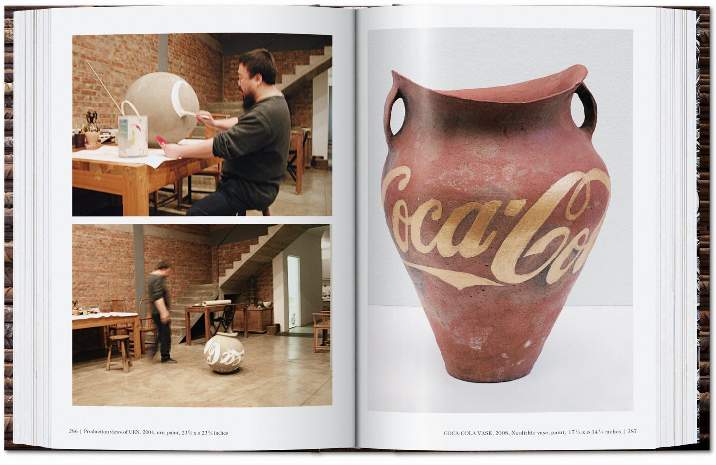 Ai Weiwei. 40th Ed. (German, French, English)