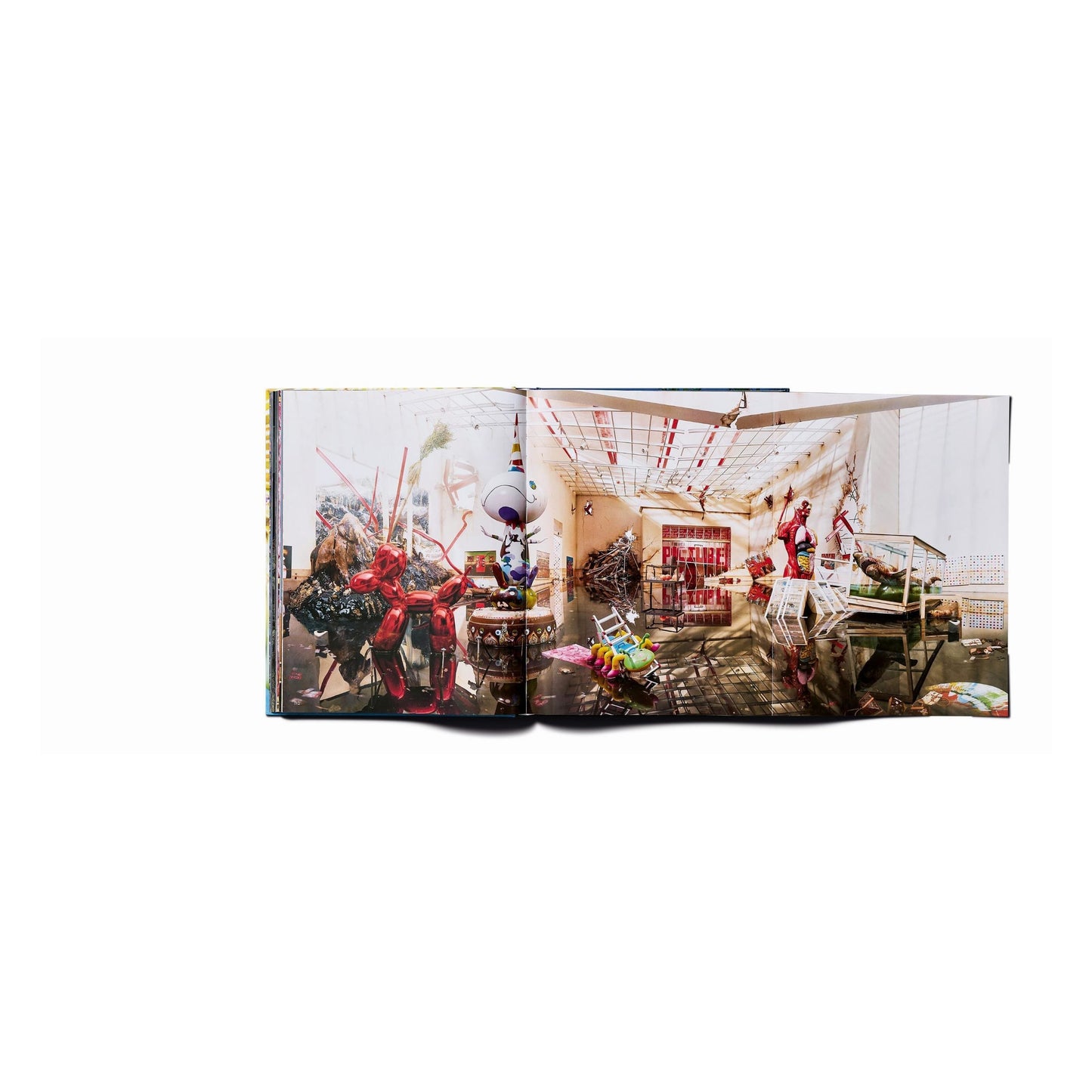 David LaChapelle. Lost and Found – Good News, Art Edition (German, French, English) (SA)