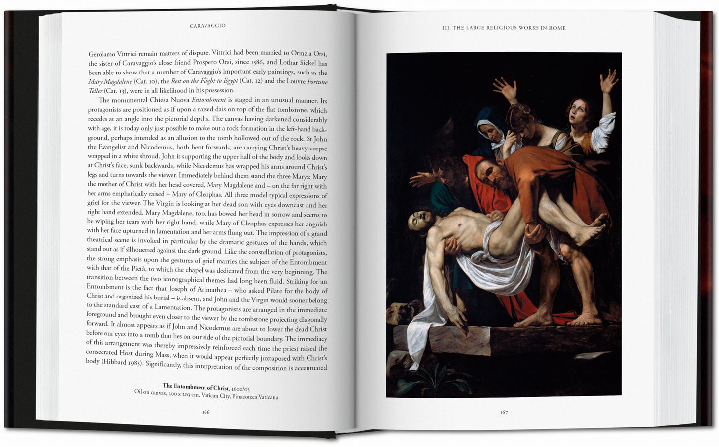 Caravage. L'œuvre complet. 40th Ed. (French)