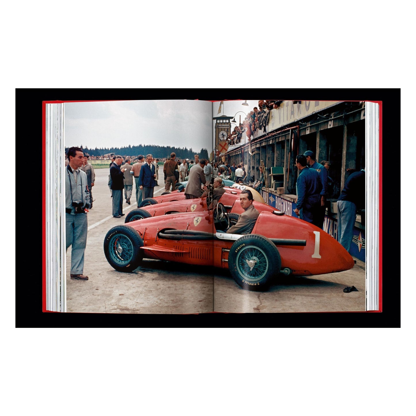 Ferrari (English)