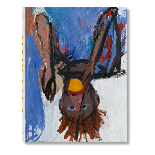 Georg Baselitz (German, French, English) (AP)