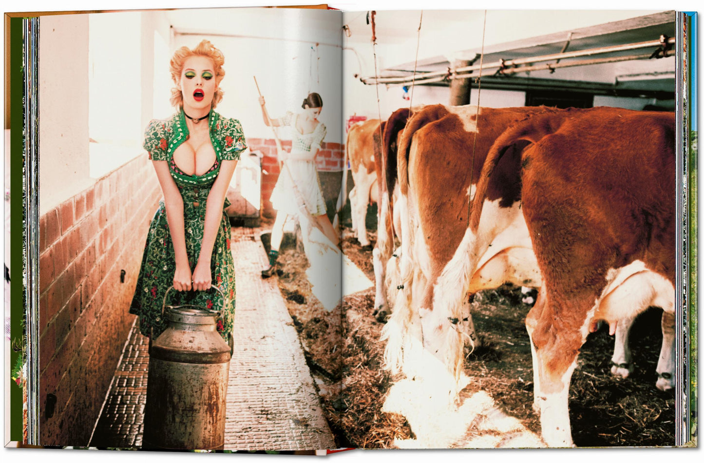 Ellen von Unwerth. Heimat (German, French, English)