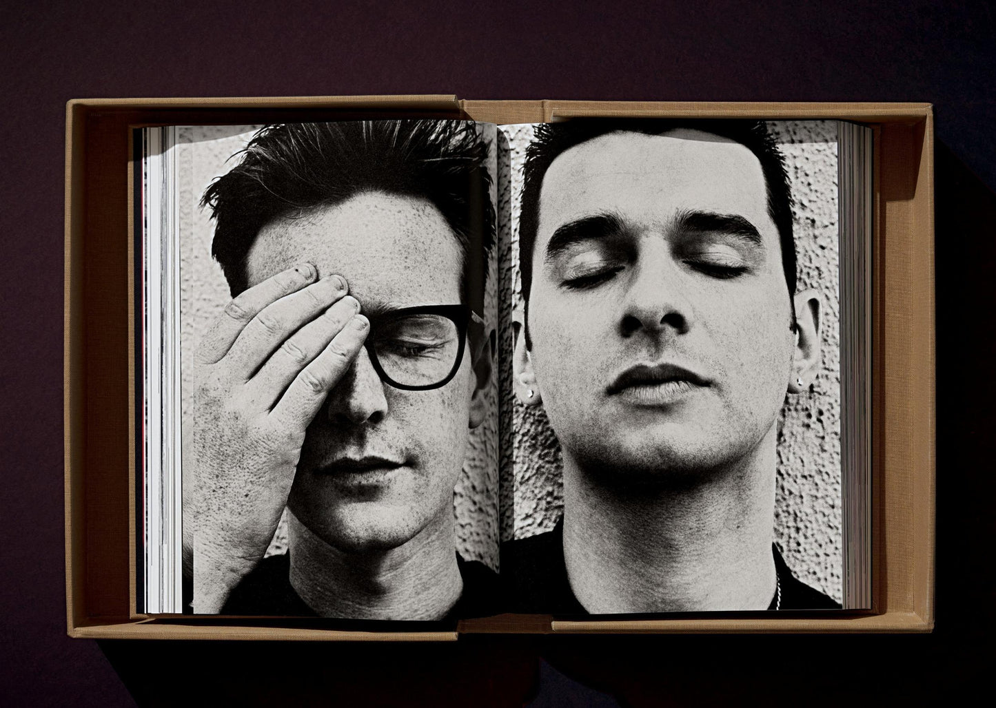 Depeche Mode. Anton Corbijn, Art Edition A (German, French, English) (SA)