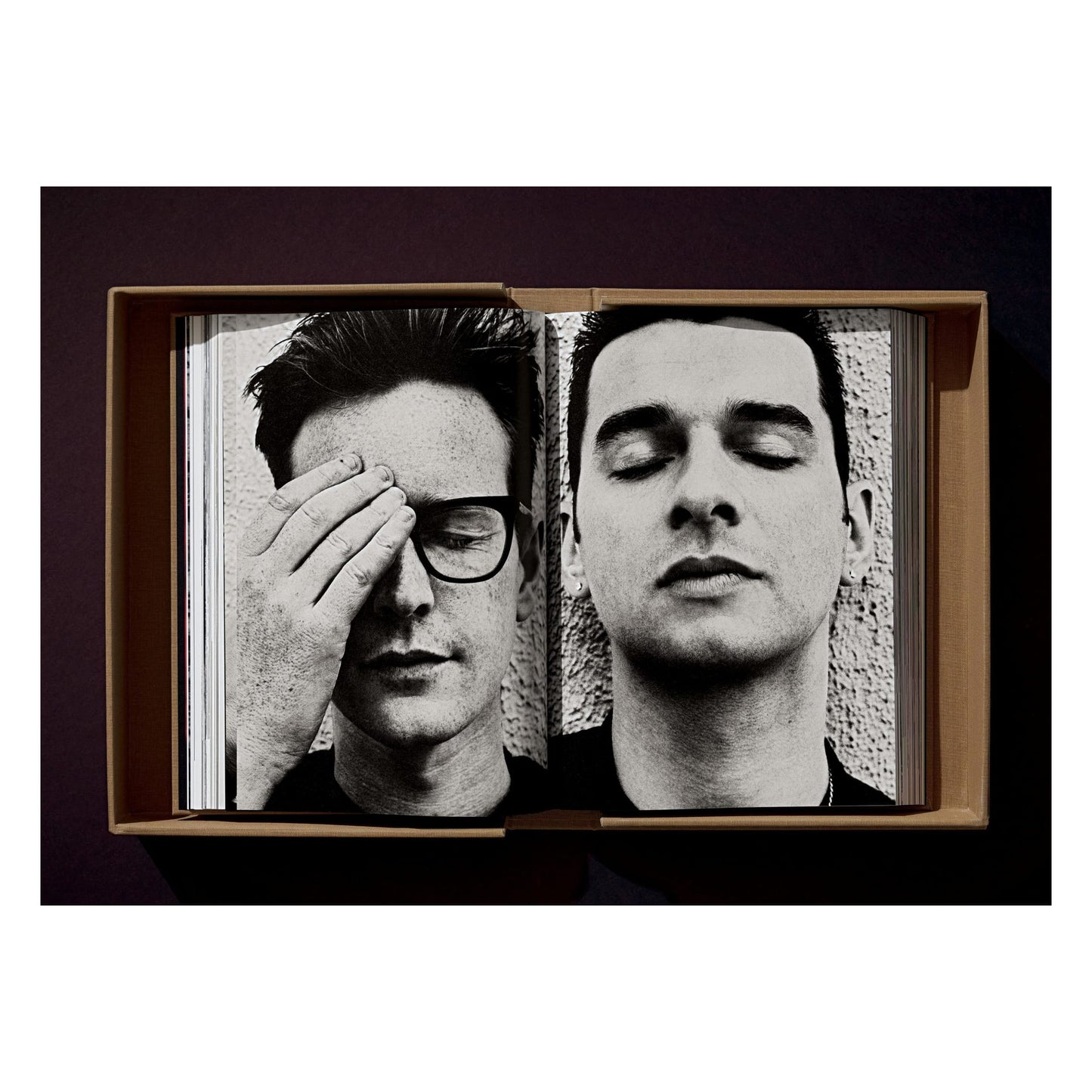 Depeche Mode. Anton Corbijn (German, French, English) (AP)