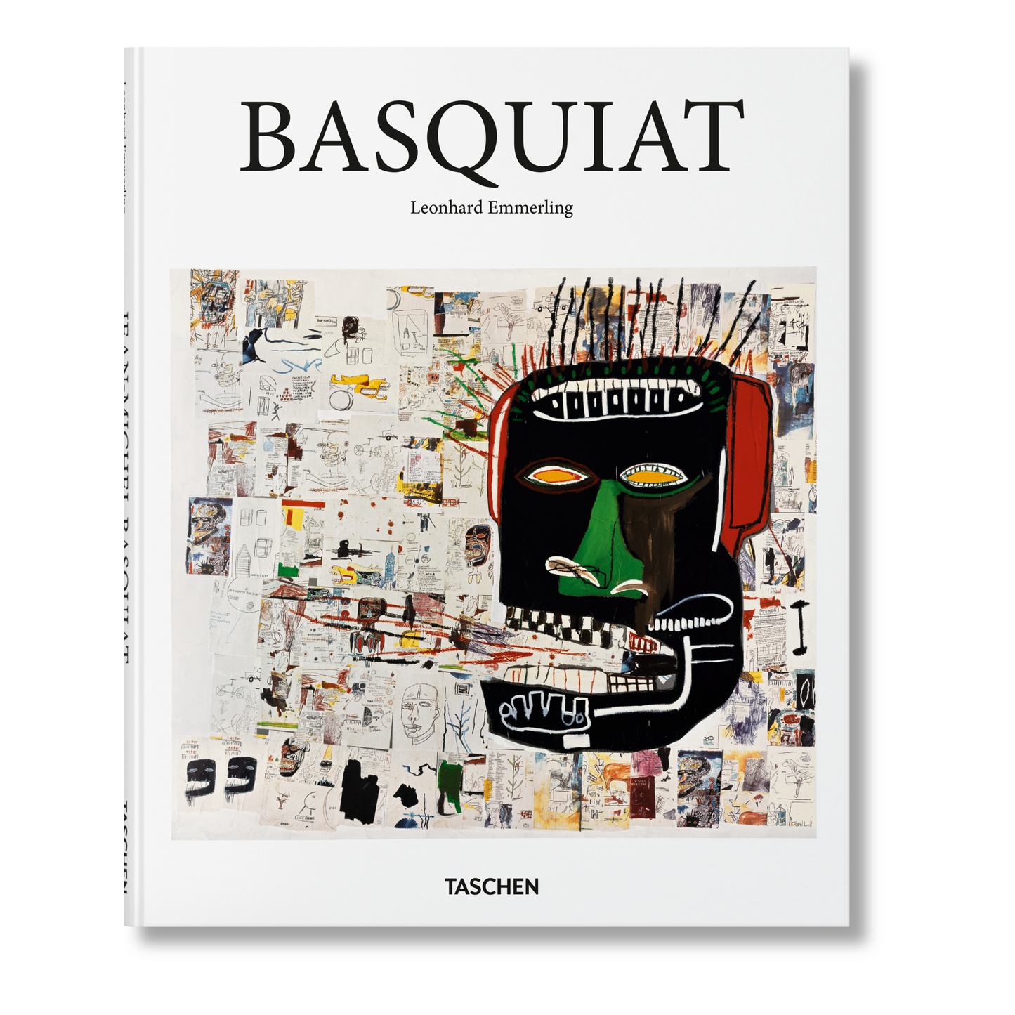 Basquiat (English)