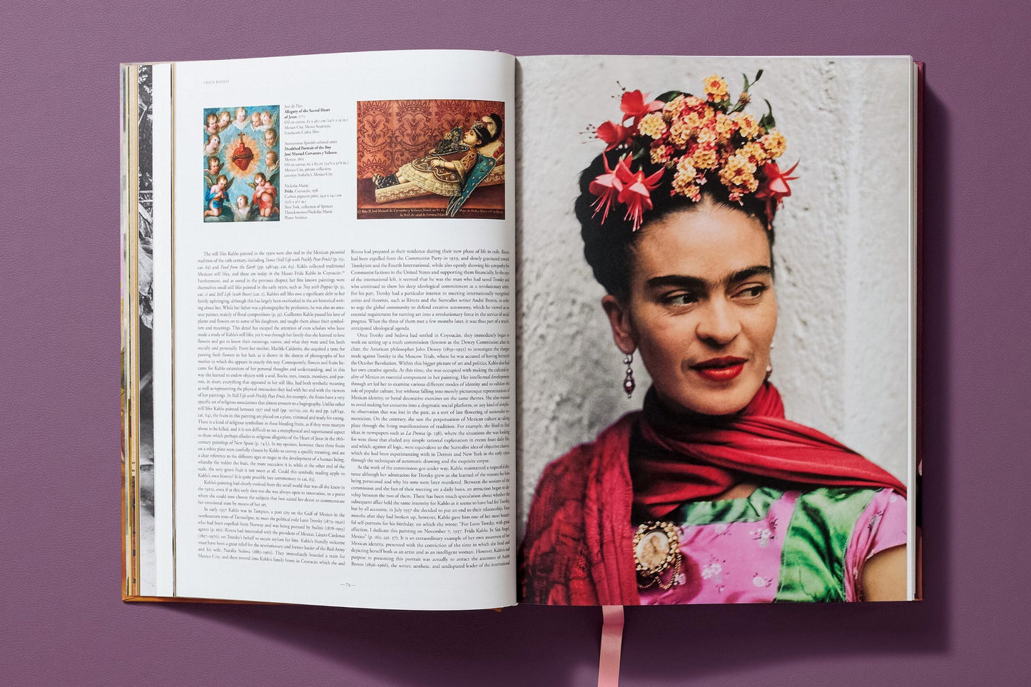 Frida Kahlo. Toute l'œuvre peinte (French)