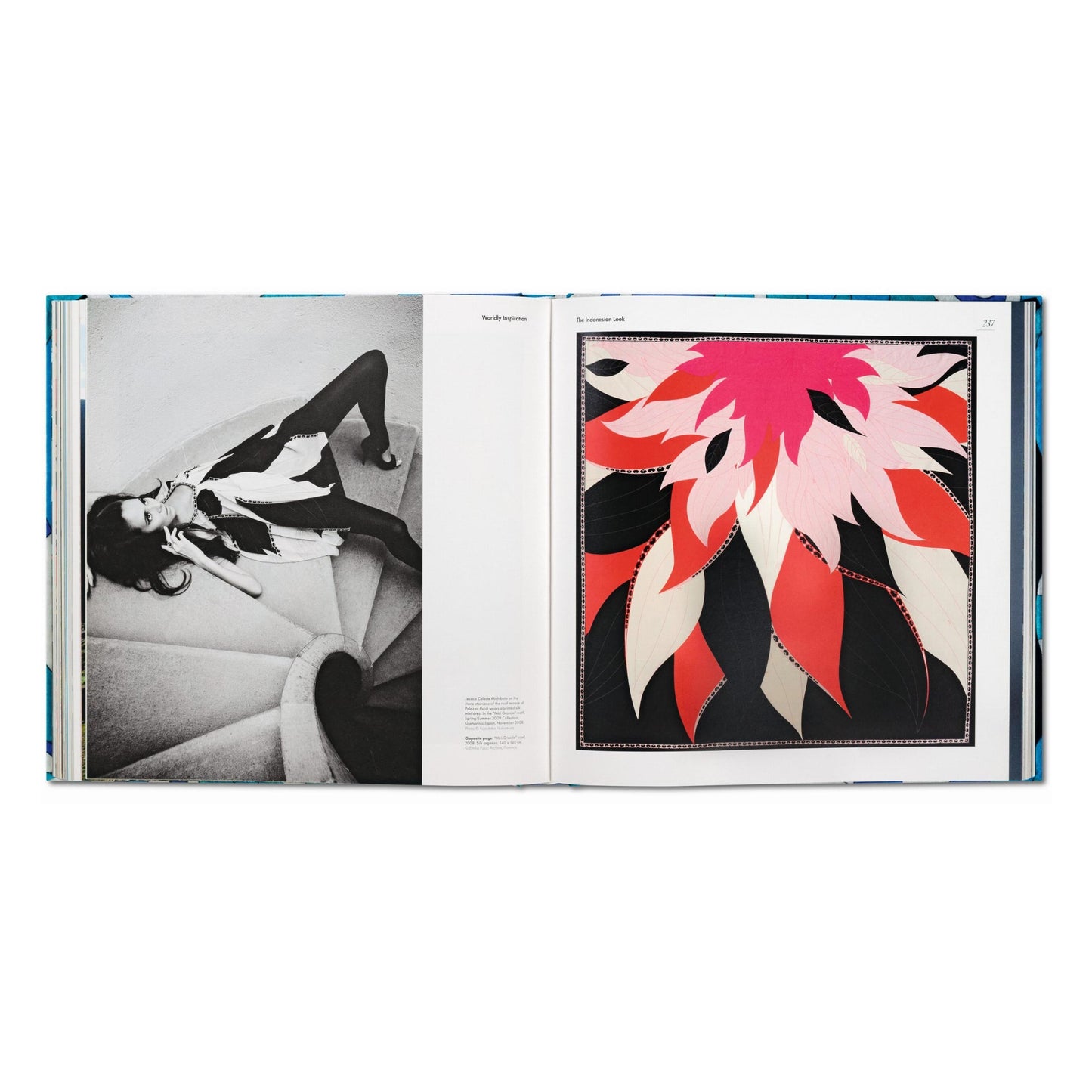Emilio Pucci. Vintage Art Edition (German, French, English) (AP)