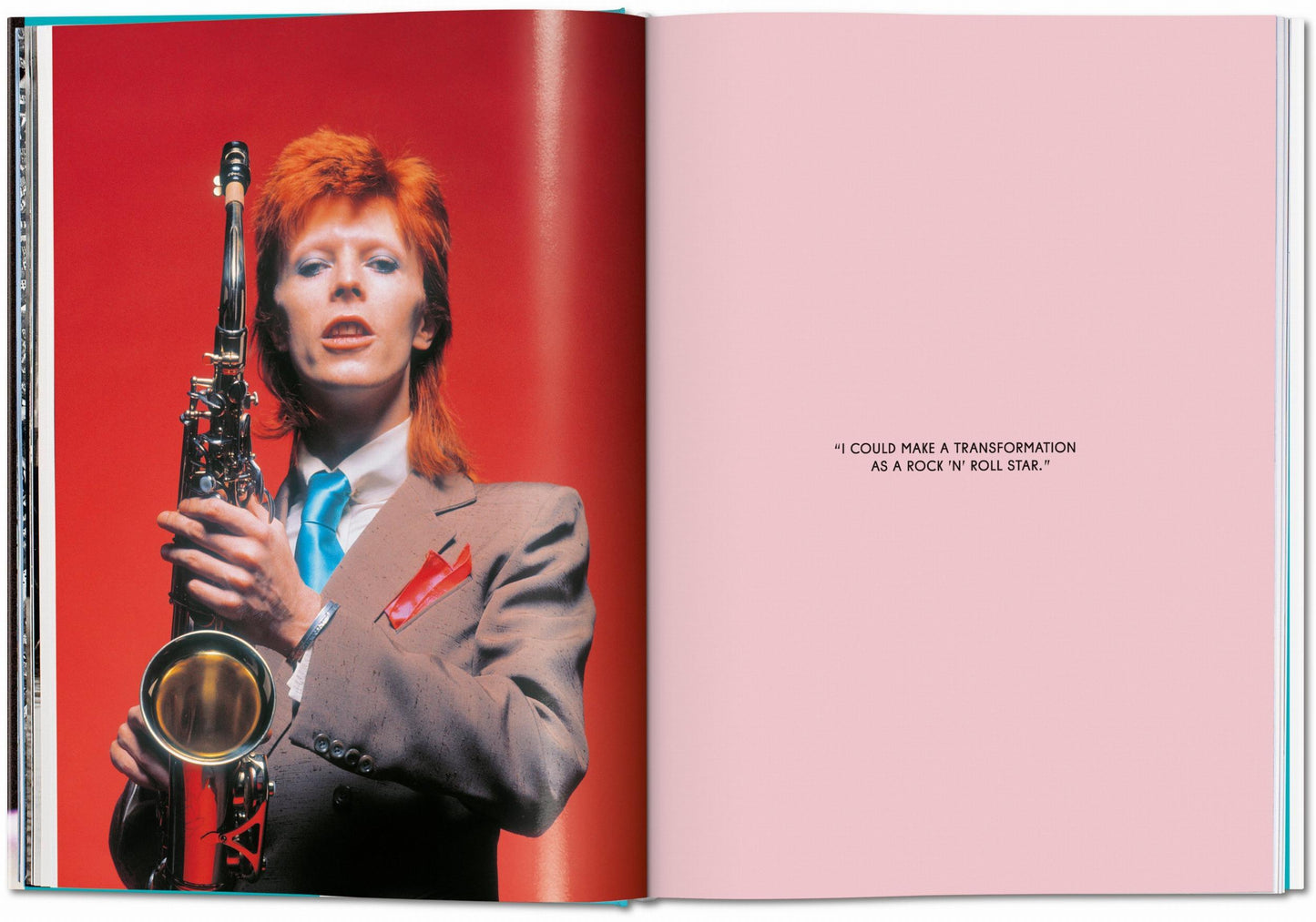 Mick Rock. The Rise of David Bowie. 1972–1973 (German, French, English)