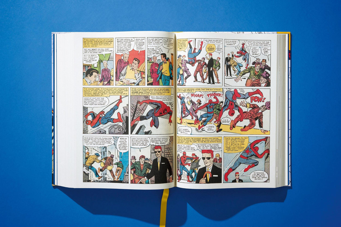 Marvel Comics Library. Spider-Man. Vol. 1. 1962–1964 (English)