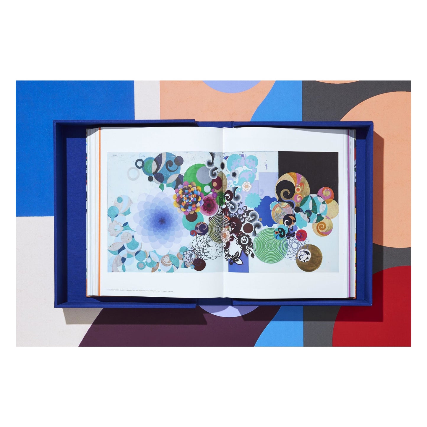 Beatriz Milhazes. Art Edition (German, French, English) (SA)