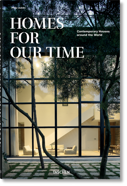 Homes For Our Time. Contemporary Houses around the World (German, French, English)