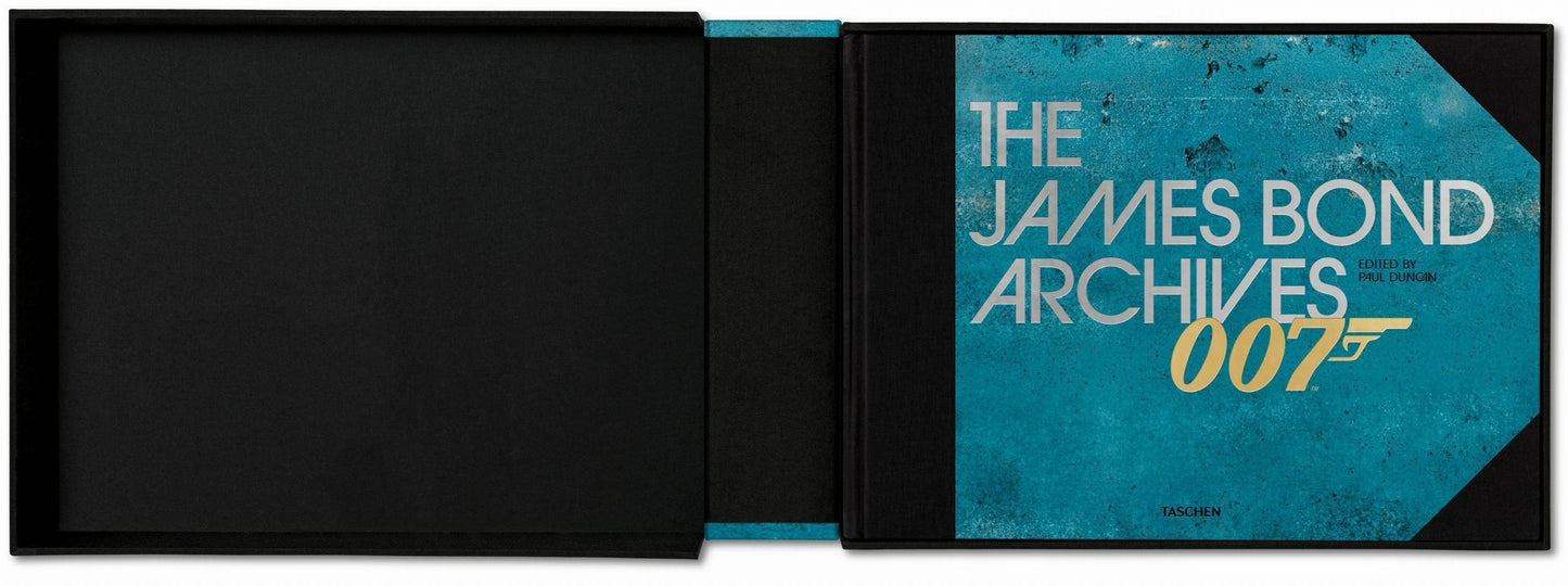 The James Bond Archives. Art Edition No. 1–500 ‘Casino Royale’, 2006 (English)