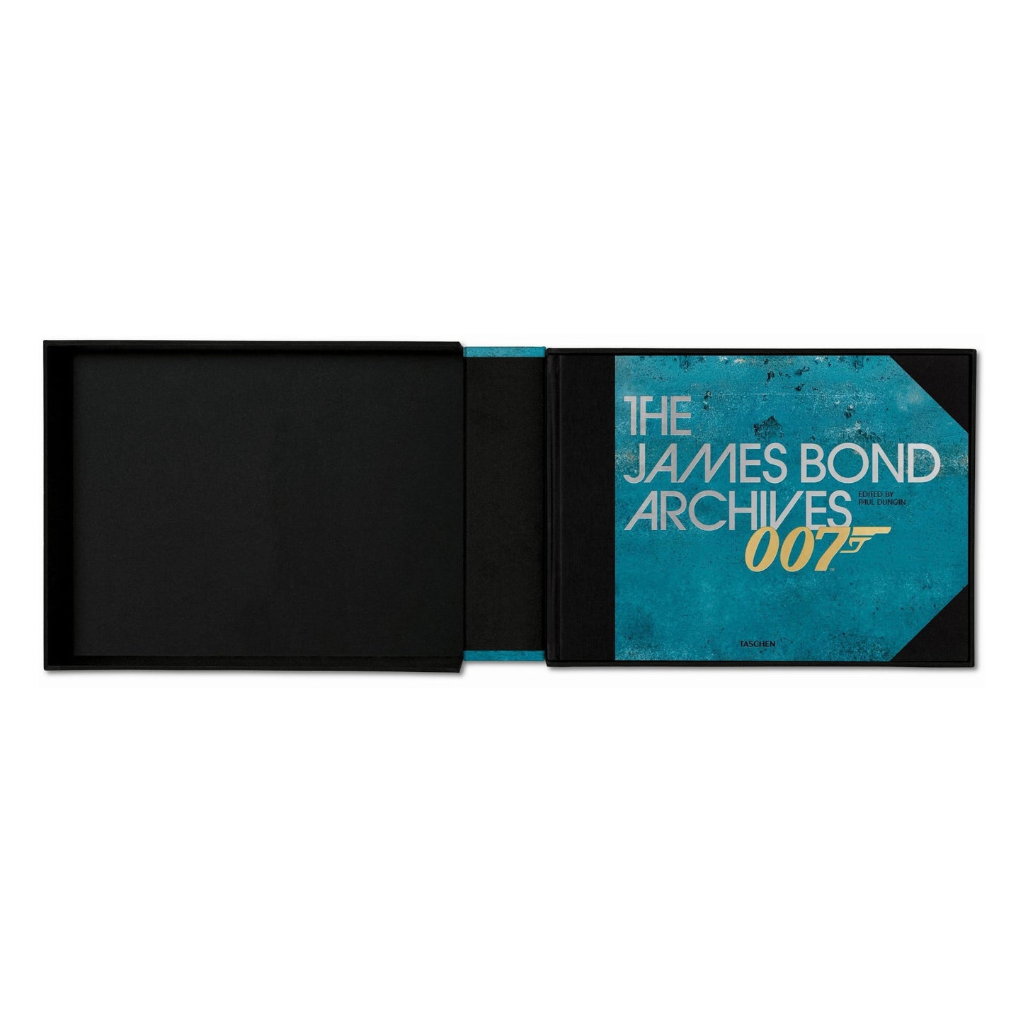 The James Bond Archives. Art Edition No. 501–1,000 ‘No Time To Die’, 2021 (English)