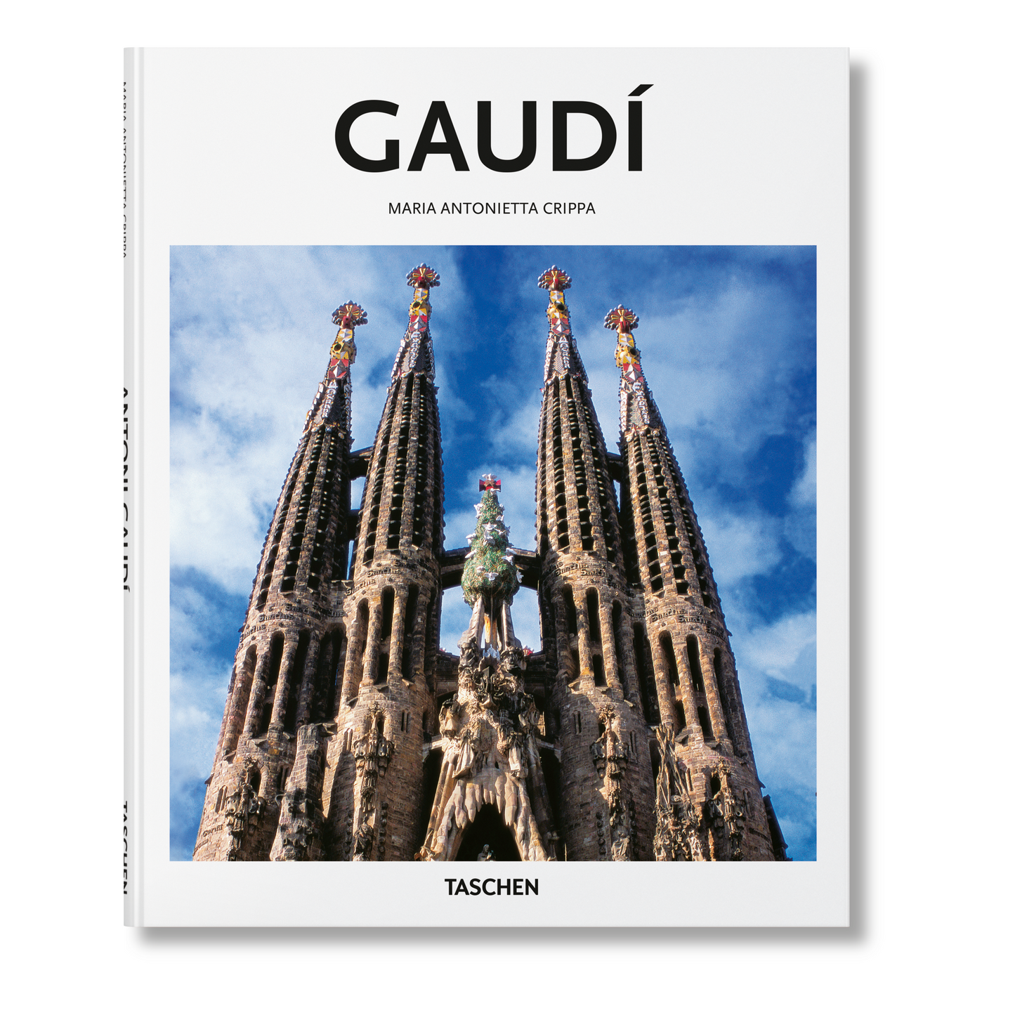 Gaudí (English)