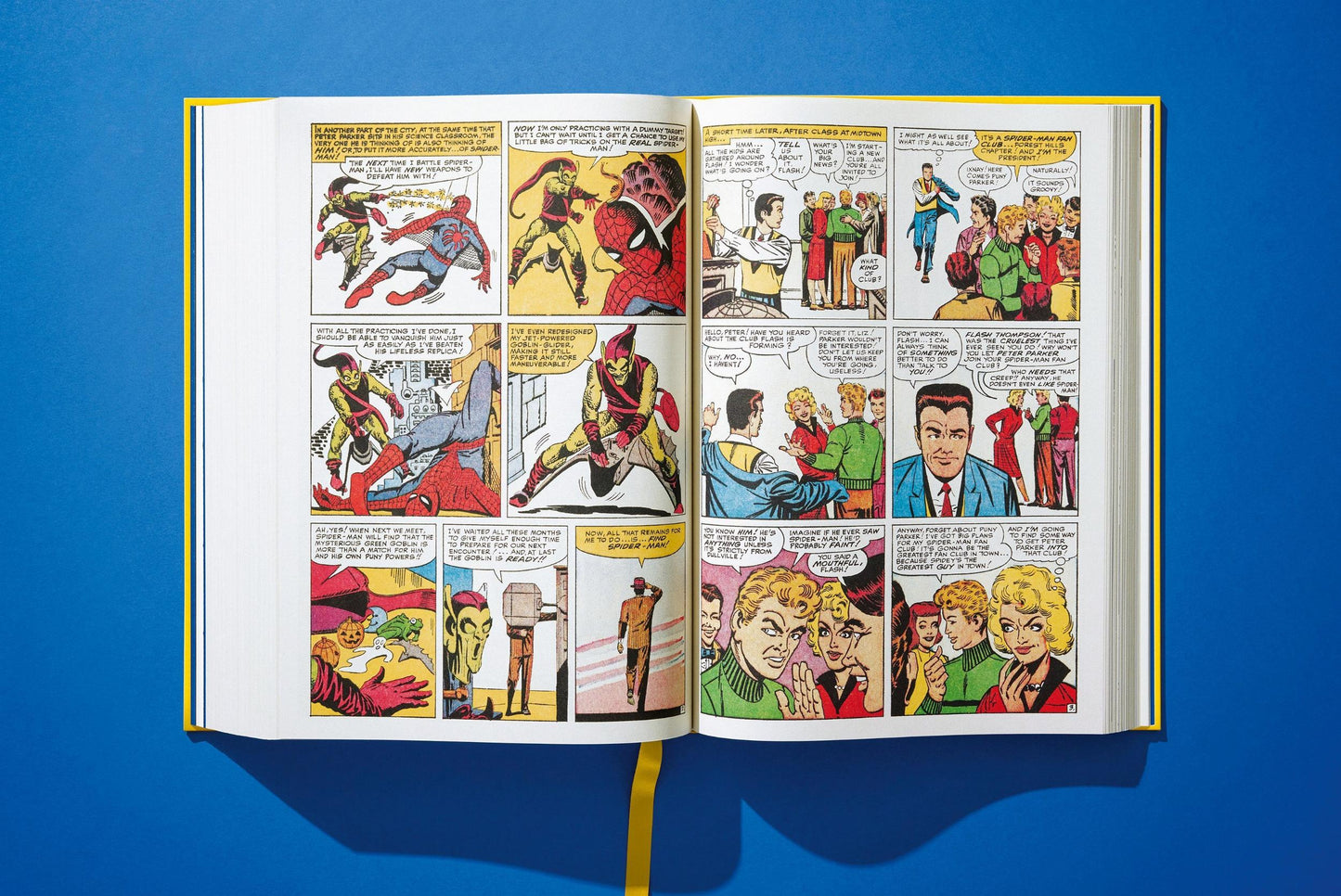 Marvel Comics Library. Spider-Man. Vol. 1. 1962–1964 (English)