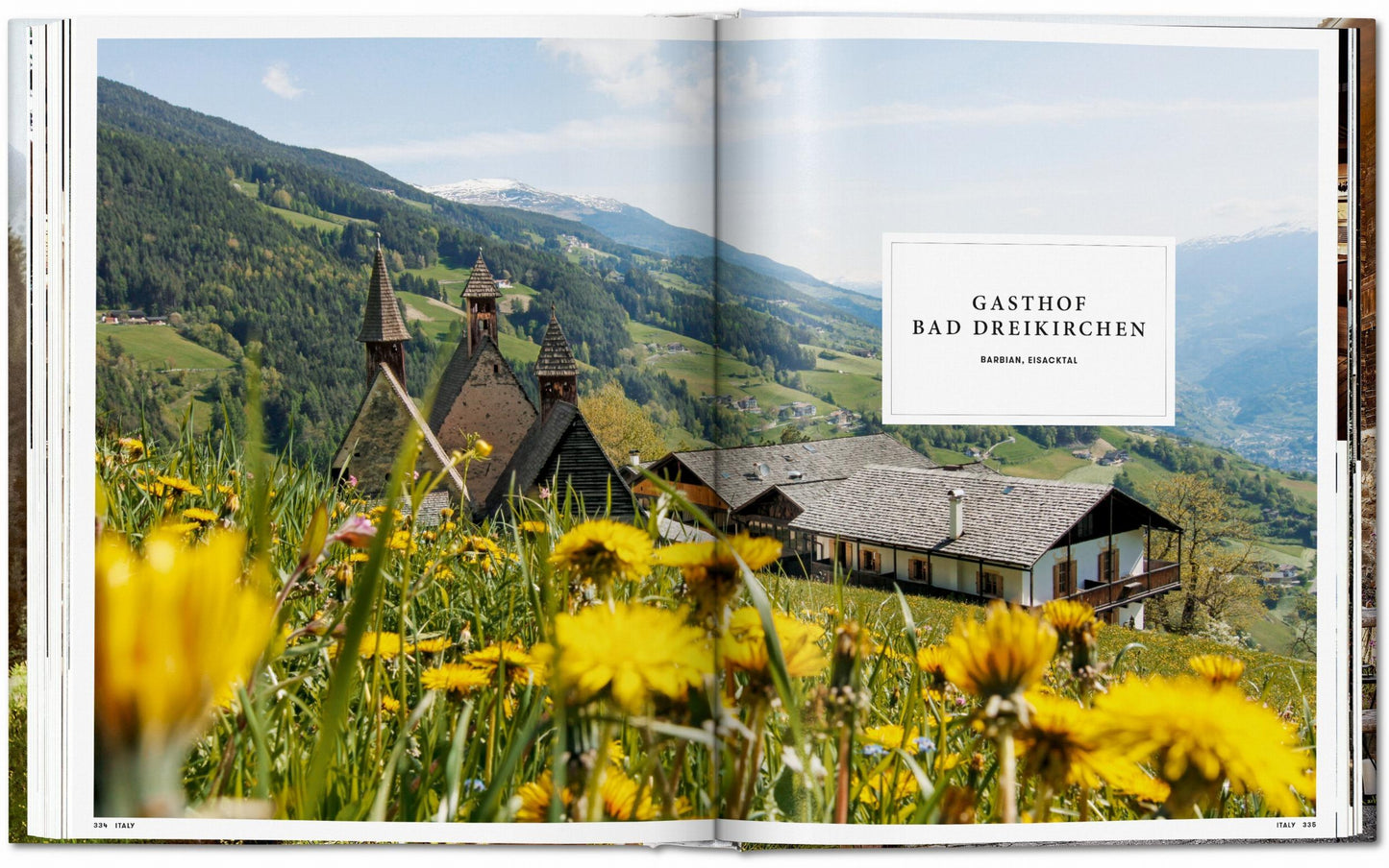 Great Escapes Alps. The Hotel Book (German, French, English)