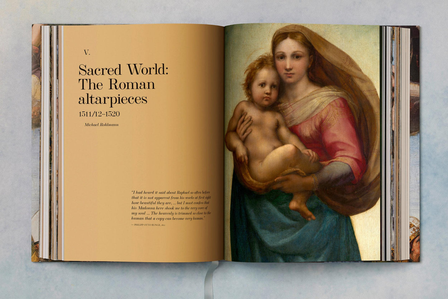 Raphael. The Complete Works. Paintings, Frescoes, Tapestries, Architecture (English)